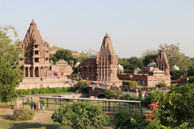 Jodhpur City Tour With Private Guide and Car - Meeting and Pickup Details