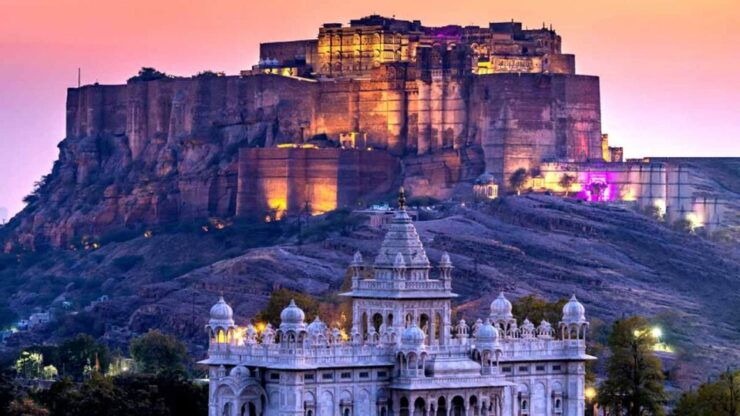 Jodhpur Day Tour With Cooking Classes & Dinner - Tour Details