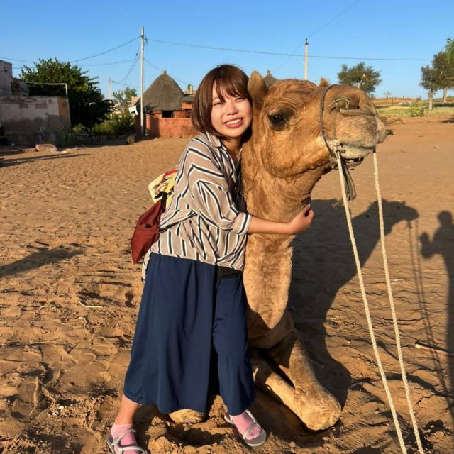 Jodhpur Desert Camel Safari& JeepSafari With Food With Sumer - Pricing and Duration