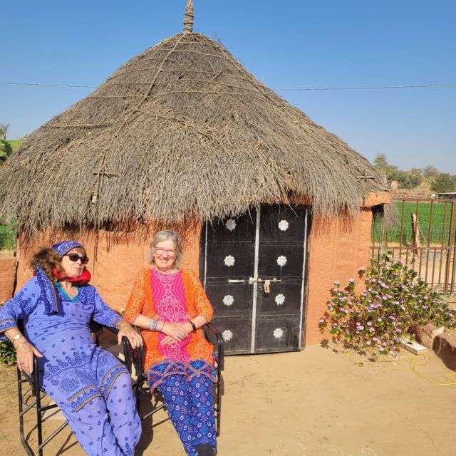 Jodhpur Desert Camel Safari& JeepSafari With Food With Sumer - Inclusions and Reviews