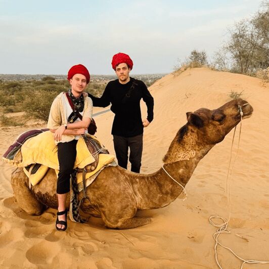 Jodhpur Desert Camel Safari With Cooking Class With Sumer - Practical Details & Value