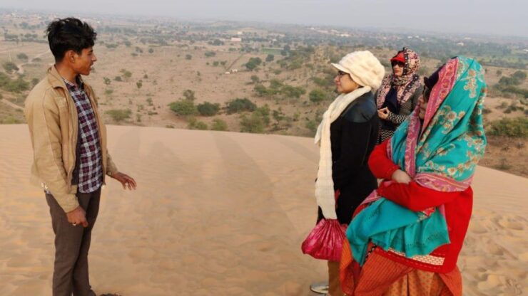 Jodhpur: Desert Walk Tour/Cooking Class/CamelRide With Sumer - Tour Pricing and Duration