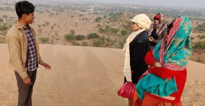 Jodhpur: Desert Walk Tour/Cooking Class/CamelRide With Sumer - Booking and Reservation Details