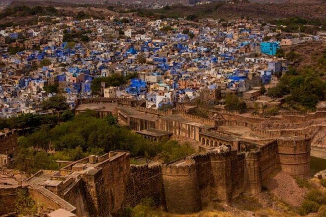 Jodhpur: Evening Walking Tour - Inclusions
