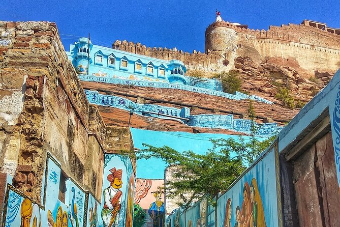 Jodhpur Experience With Bantu Private Tour - Good To Know