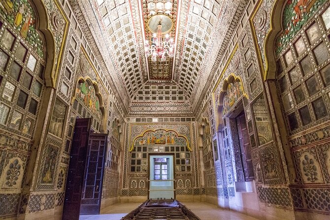 Jodhpur Experience With Bantu Private Tour - Inclusions and Admission Fees