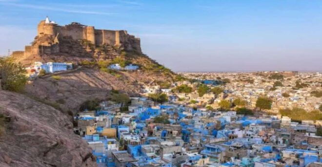 Jodhpur Experience With Bantu - Live Tour Guide