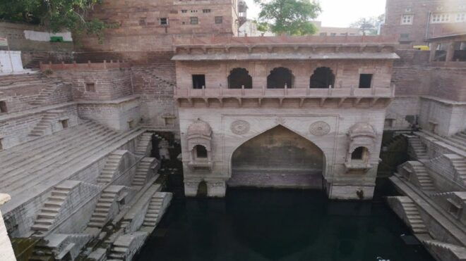 Jodhpur Experience With Bantu - Explore Jaswant Thada