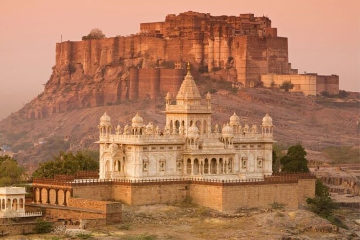 Jodhpur: Full-Day City Private Tour & Camel Safari - Activity Details