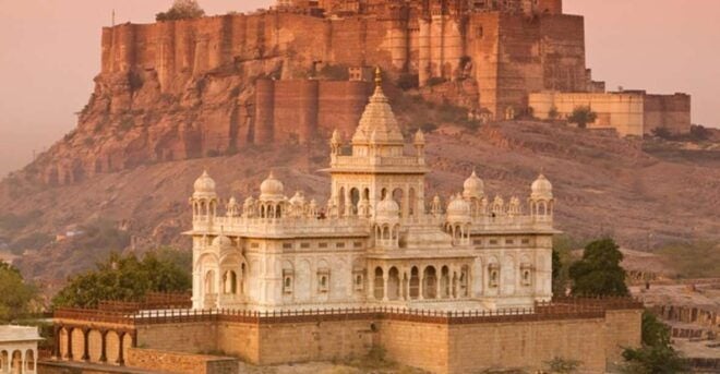 Jodhpur: Full-Day City Private Tour & Camel Safari - Full Description