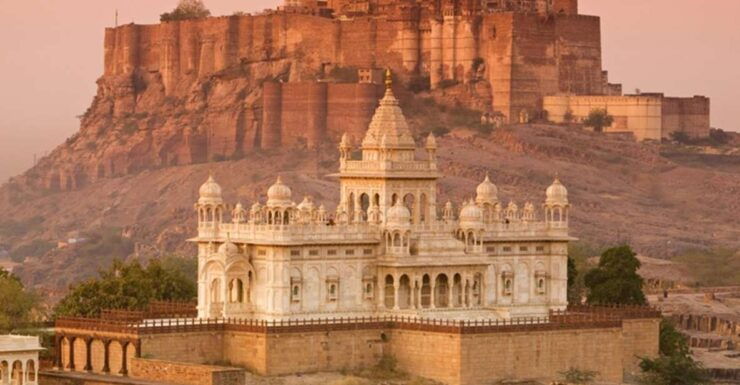 Jodhpur: Full-Day City Private Tour & Camel Safari - Experience Highlights