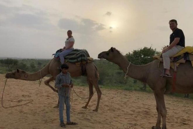 Jodhpur: Full-Day City Private Tour & Camel Safari - Directions