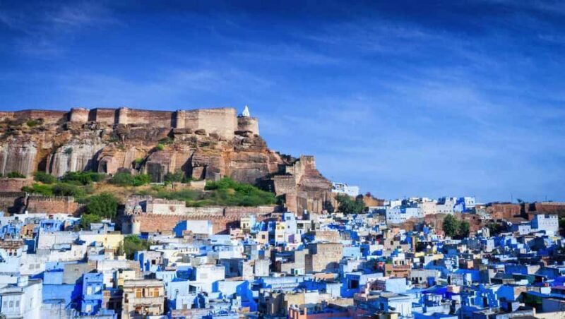 Jodhpur: Full Day Jodhpur Blue City Tour w/ Mehrangarh Fort - Good To Know