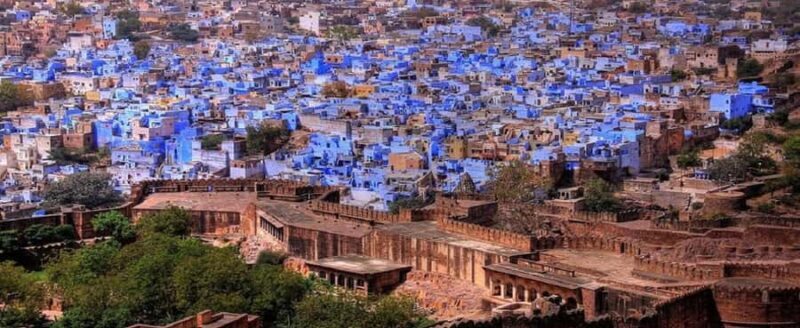 Jodhpur: Full Day Jodhpur Blue City Tour w/ Mehrangarh Fort - FAQ