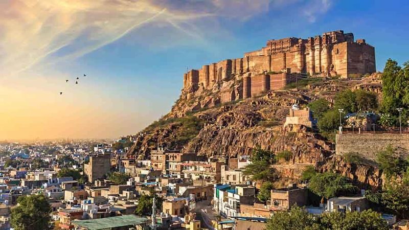 Jodhpur Full-Day Mehrangarh Fort & Blue City Private Tour - Key points before you book