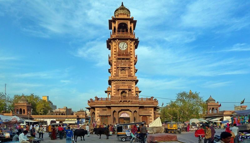 Jodhpur Full-Day Mehrangarh Fort & Blue City Private Tour - Lunch and Umaid Bhawan extend the day beyond the old quarter