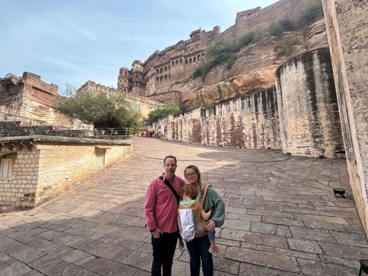Jodhpur Full Day Sightseeing Day Tour With Driver and Car - Tour Details