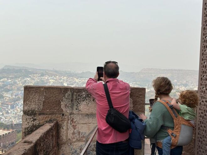 Jodhpur Full Day Sightseeing Day Tour With Driver and Car - Important Information