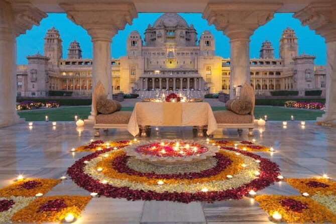 Jodhpur Full day Sightseeing Tour With Guide - Exploring the Highlights: What You Can Expect from This Tour