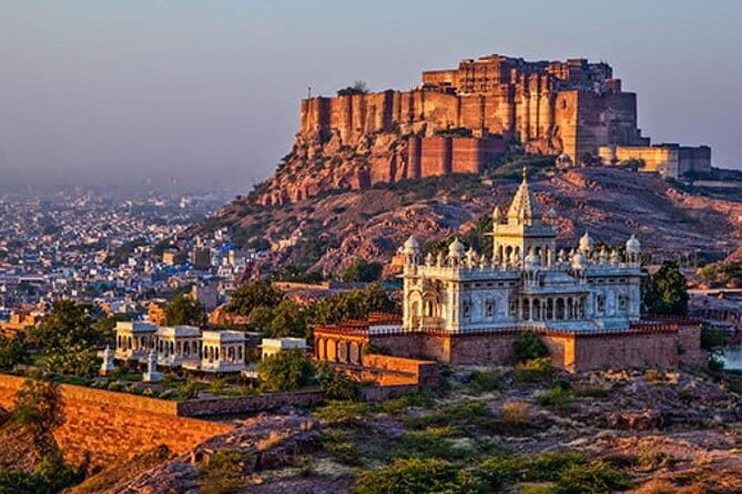 Jodhpur Full day Sightseeing Tour With Guide - Practical Tips for Making the Most of Your Tour
