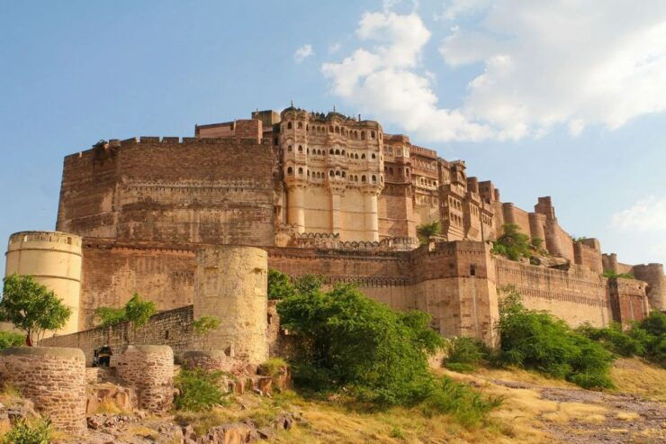 Jodhpur Full Day Tour - Itinerary