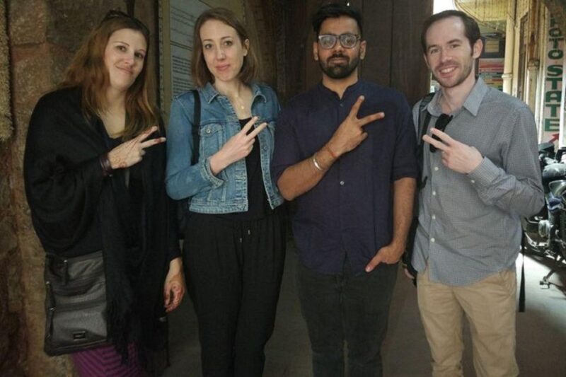 Jodhpur: Guide Evening Walking Tour - Introduction