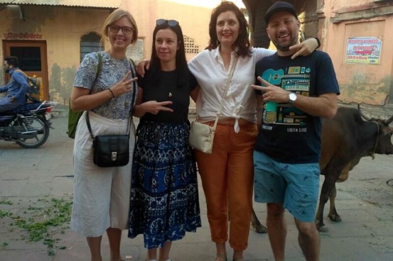 Jodhpur: Guide Evening Walking Tour - Introduction