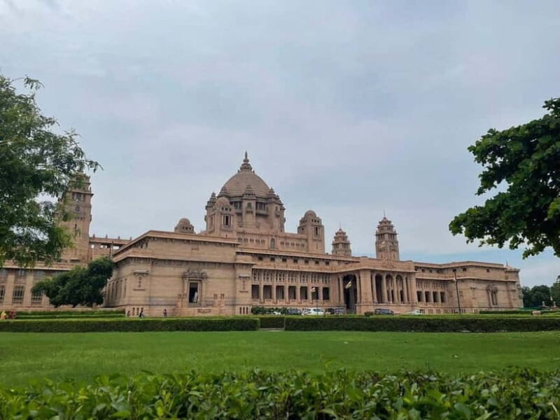 Jodhpur : Guided Blue City & Mehrangarh Fort Private Tour - Good To Know