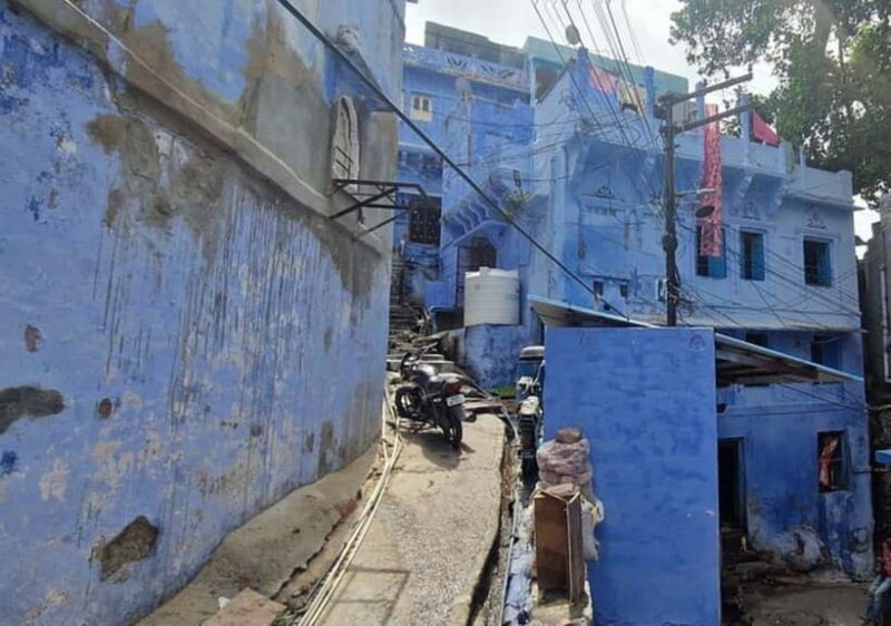 Jodhpur : Guided Blue City & Mehrangarh Fort Private Tour - Good To Know