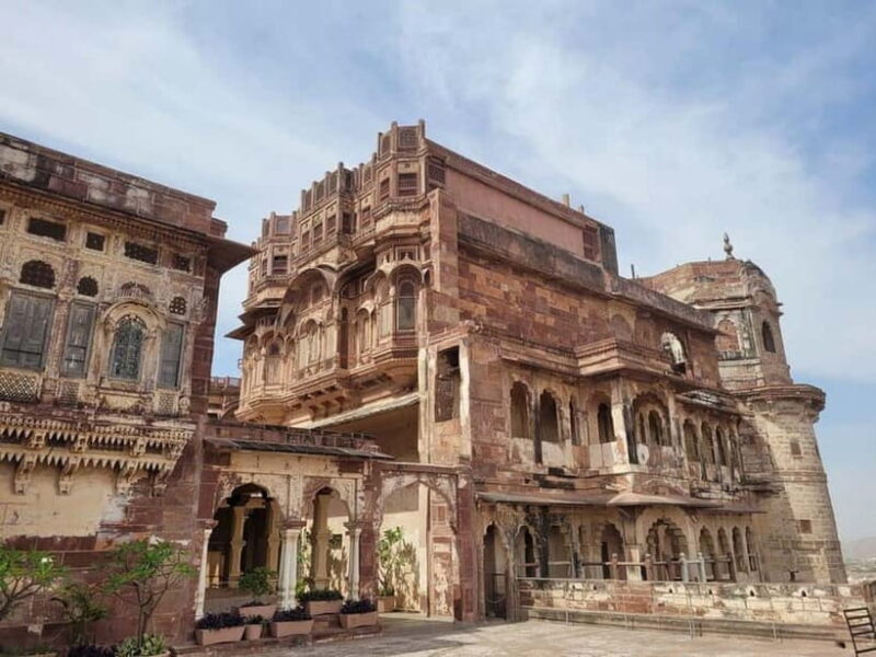 Jodhpur : Guided Blue City & Mehrangarh Fort Private Tour - Exploring Jodhpur: A Deep Dive into the Full-Day Tour