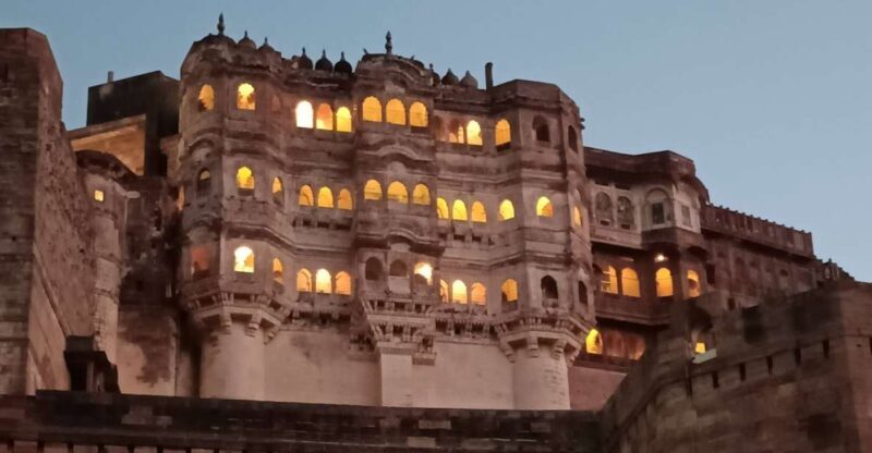 Jodhpur: Guided City Tour - What’s Included and What to Expect