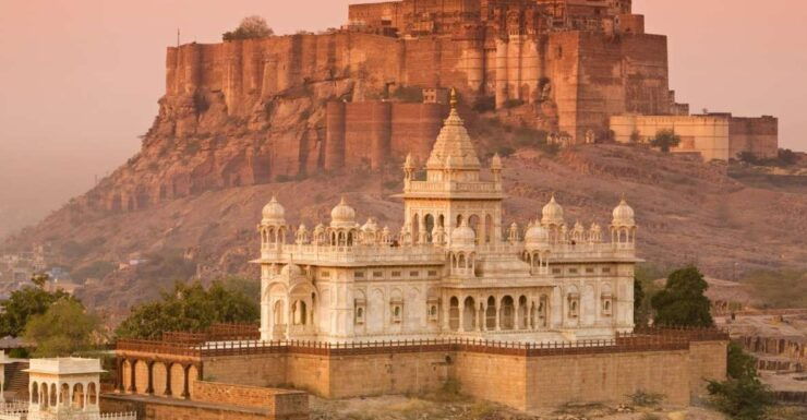 Jodhpur: Guided Full-Day Tour - Tour Details