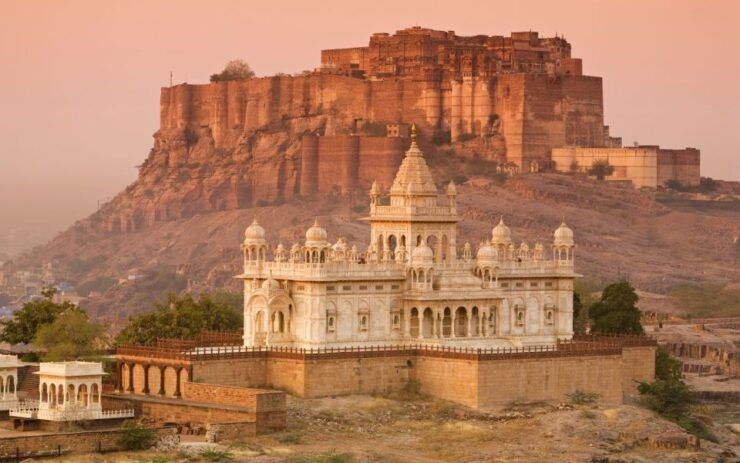 Jodhpur: Guided Full-Day Tour - Tour Experiences