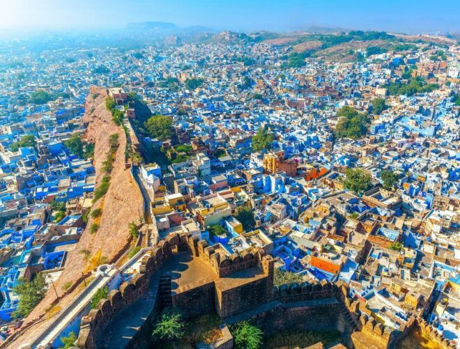 Jodhpur: Guided Heritage Walking Tour - Tour Highlights