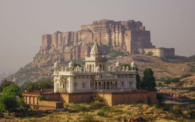 Jodhpur: Guided Mehrangarh Fort & Blue City Private Day Tour - Directions