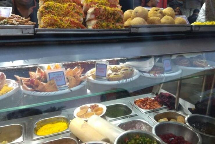 Jodhpur: Guided Street Food Crawl - Food Tour Overview