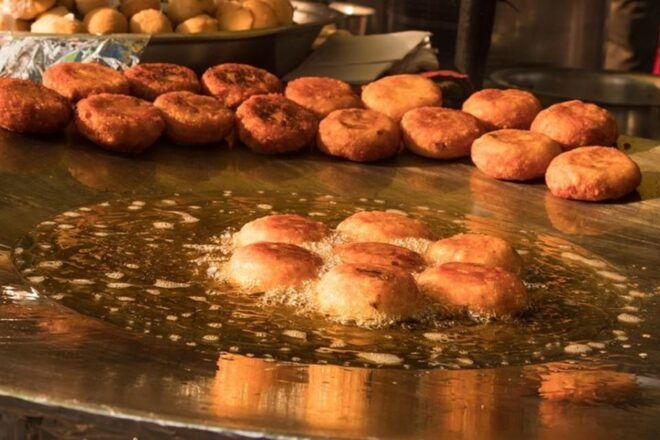 Jodhpur: Guided Street Food Crawl - Chai Tea With City Views