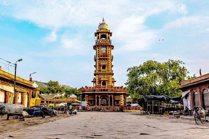 Jodhpur Half-Day City Tour - Who Will Love This Tour?