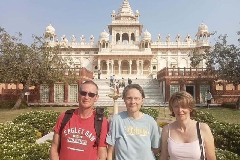 Jodhpur Half Day Heritage Tour - What Reviewers Say