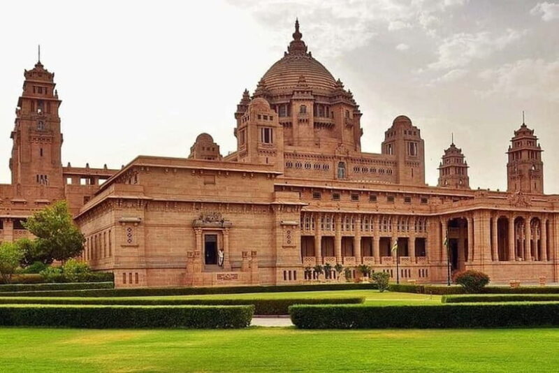 Jodhpur Half Day Heritage Tour - In Summary: Who Will Love This Tour?