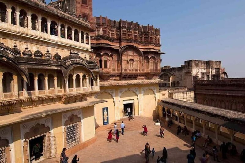 Jodhpur Half Day Heritage Tour - Final Thoughts