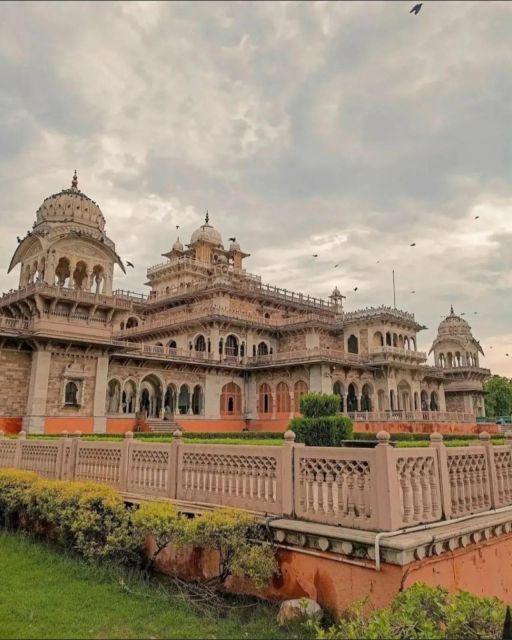 Jodhpur Heritage Blue City Tour - Key Highlights
