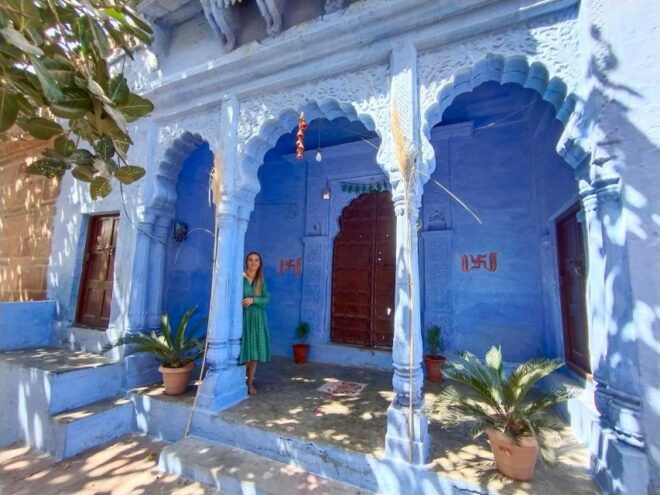 Jodhpur Heritage Walk - Customer Review