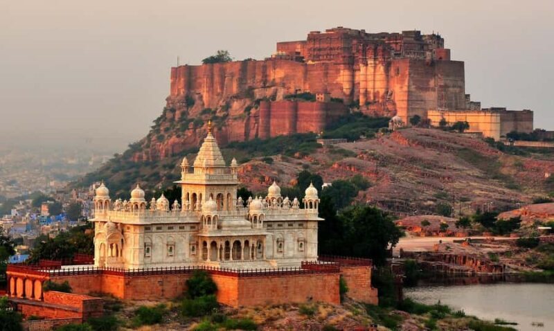Jodhpur in a Day: Explore the Jodhpur Blue City of Rajasthan - Exploring Jodhpur in a Day: An Authentic Dive into the Blue City of Rajasthan