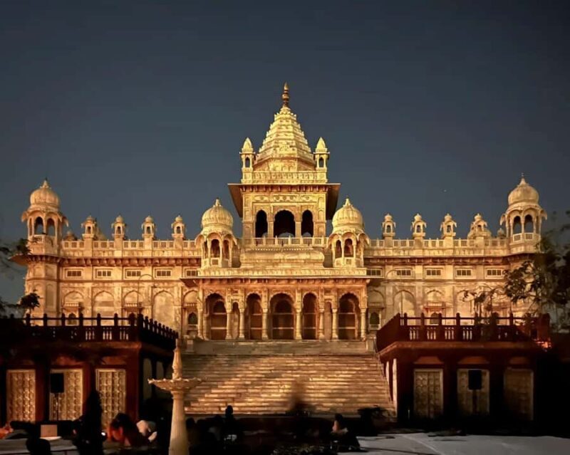 Jodhpur in a Day: Explore the Jodhpur Blue City of Rajasthan - Practical Details and What to Expect