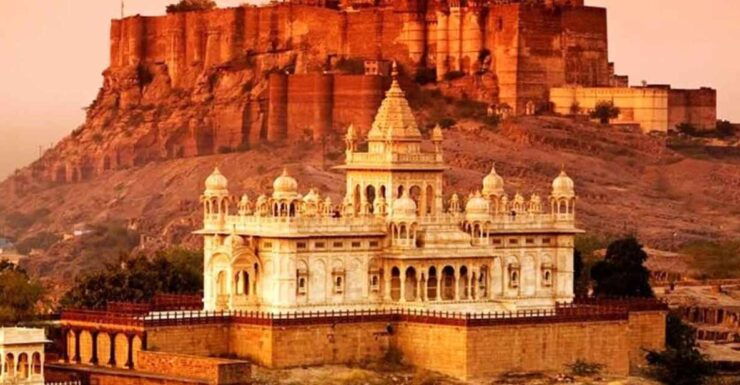 Jodhpur-Jaisalmer Route - Route Overview