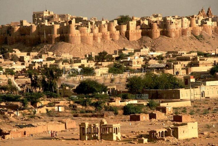 Jodhpur-Jaisalmer Route - Activity Highlights