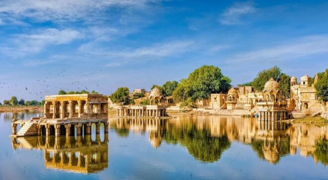 Jodhpur-Jaisalmer Route - Tour Itinerary