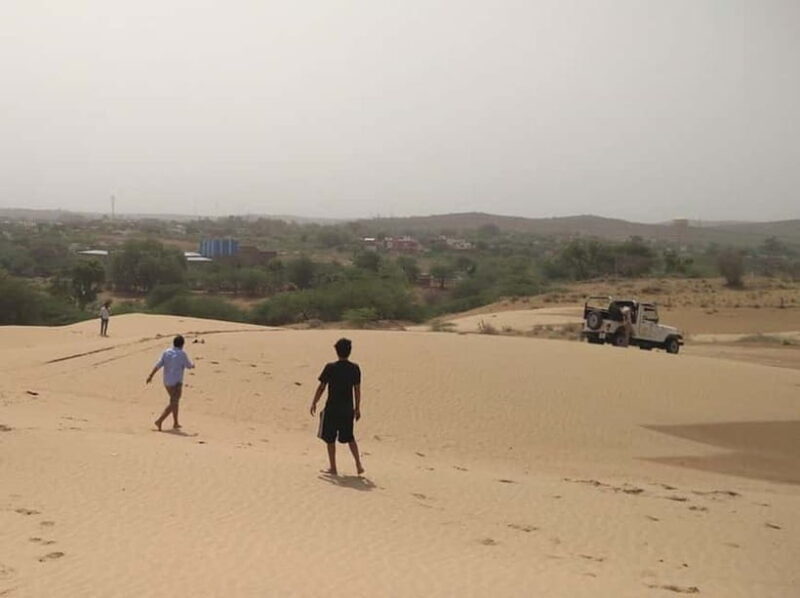 Jodhpur : Jeep Safari, Camel Ride,Buffet Dinner & Folk Dance - An In-Depth Look at the Tour