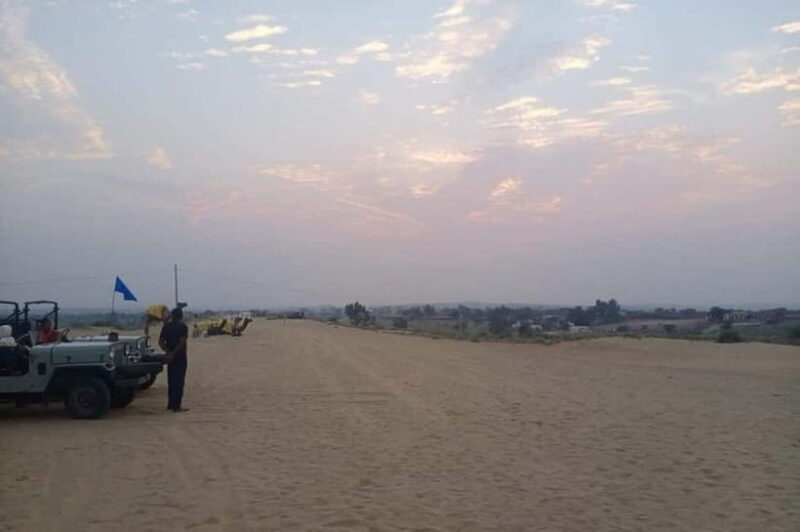 Jodhpur : Jeep Safari, Camel Ride,Buffet Dinner & Folk Dance - FAQ